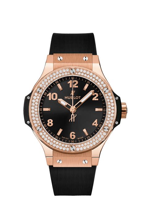 hublot watches dimanten|Big Bang Gold Diamonds 38 mm .